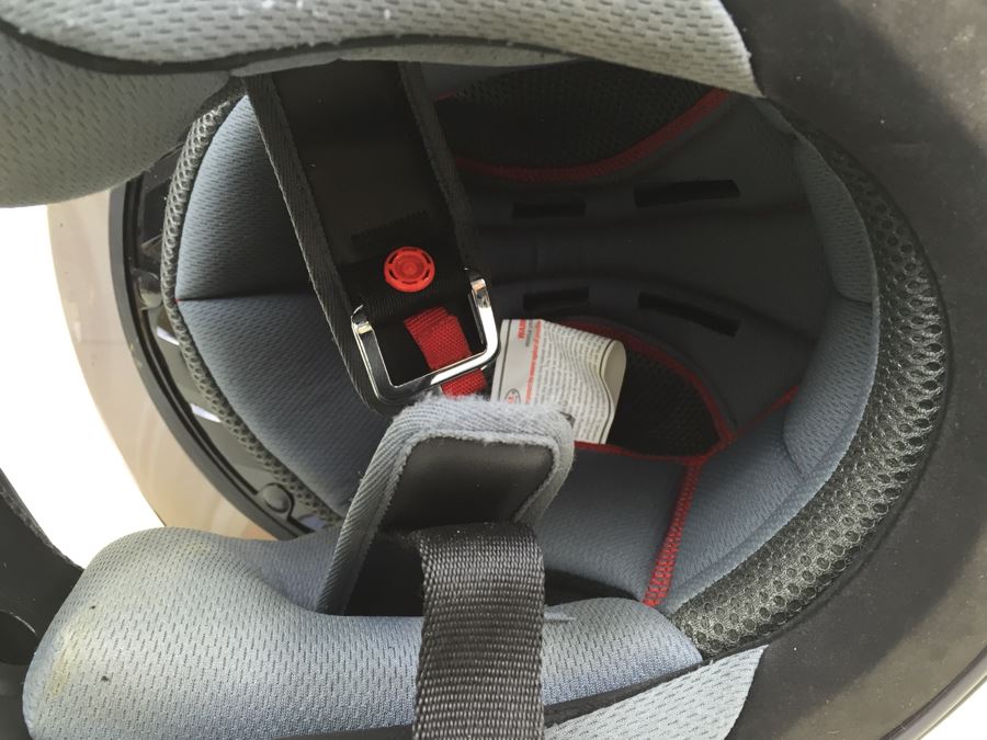 Bell Motorcycle Helmet Arrow Size M [Photo 14]