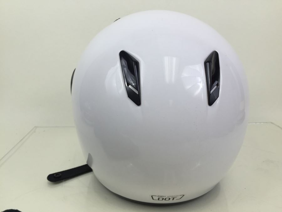 HJC Motorcycle Helmet Size M [Photo 3]