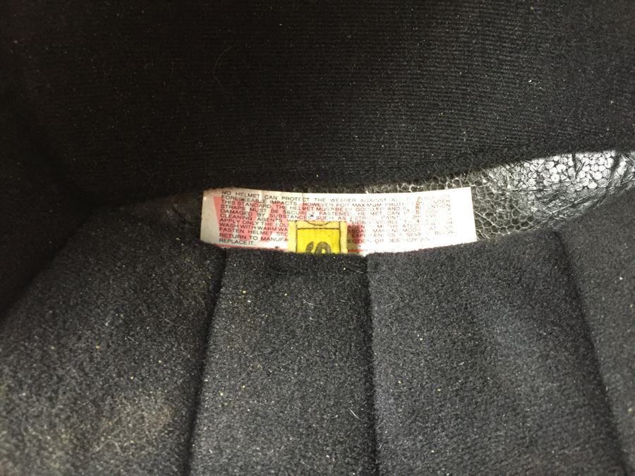 HJC Motorcycle Helmet CL-5 Size Small [Photo 8]