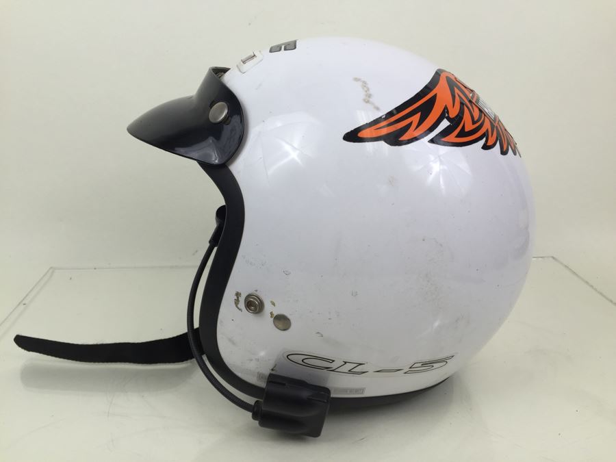 HJC Motorcycle Helmet CL-5 Size Small [Photo 2]
