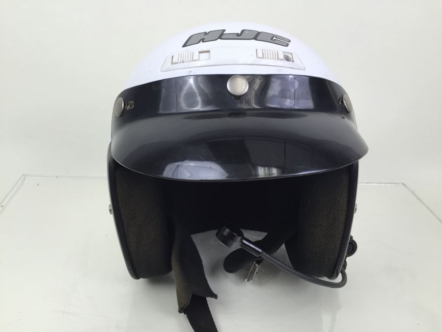 HJC Motorcycle Helmet CL-5 Size Small [Photo 1]