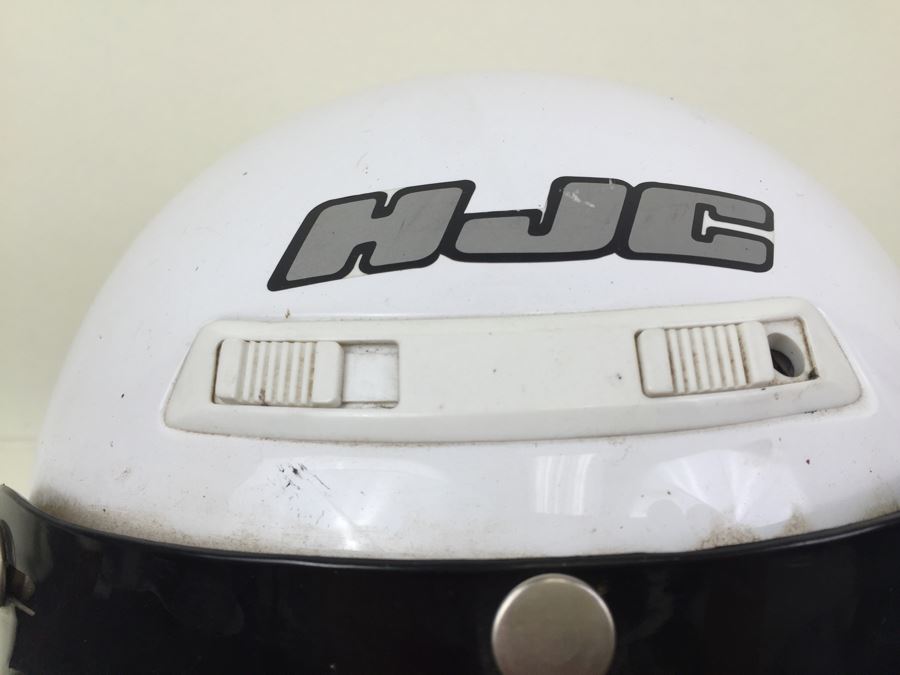 HJC Motorcycle Helmet CL-5 Size Small [Photo 6]