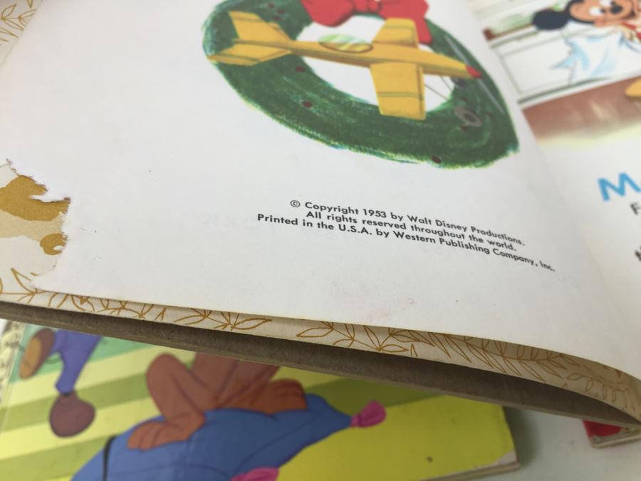A Little Golden Book Book Lot [Photo 12]