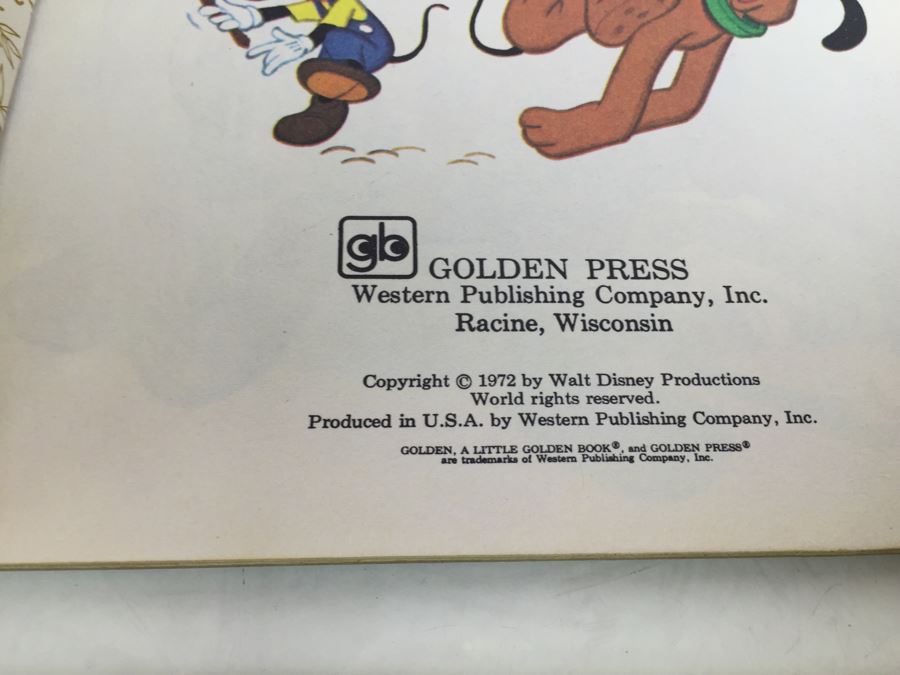 A Little Golden Book Book Lot [Photo 10]