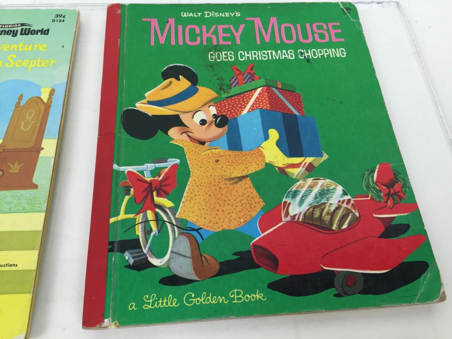 A Little Golden Book Book Lot [Photo 11]