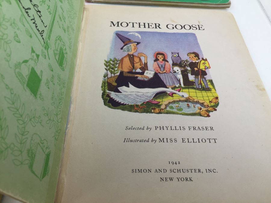 A Little Golden Book Book Lot [Photo 14]