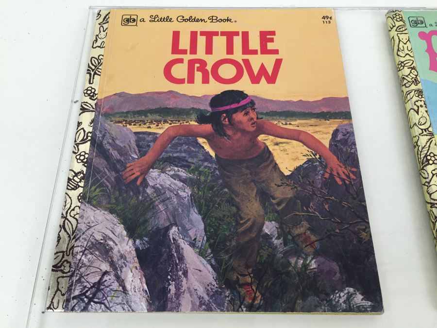 A Little Golden Book Book Lot [Photo 5]