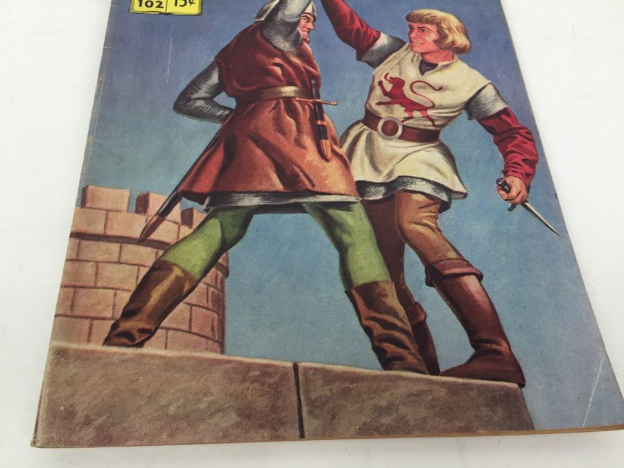 CLASSICS Illustrated Comic Book 'The White Company' No. 102 [Photo 5]