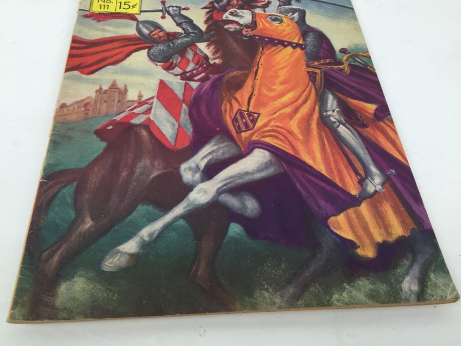 CLASSICS Illustrated Comic Book 'The Talisman' No. 111 [Photo 3]