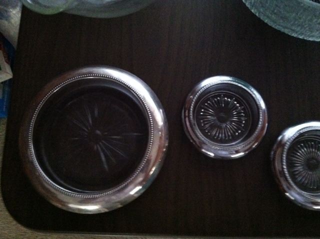 Cut Crystal and Glass Lot [Photo 3]