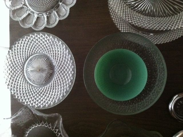 Cut Crystal and Glass Lot [Photo 5]