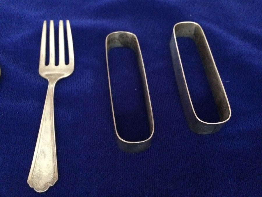 Sterling Silver Lot - Sterling Tourist Spoons [Photo 6]