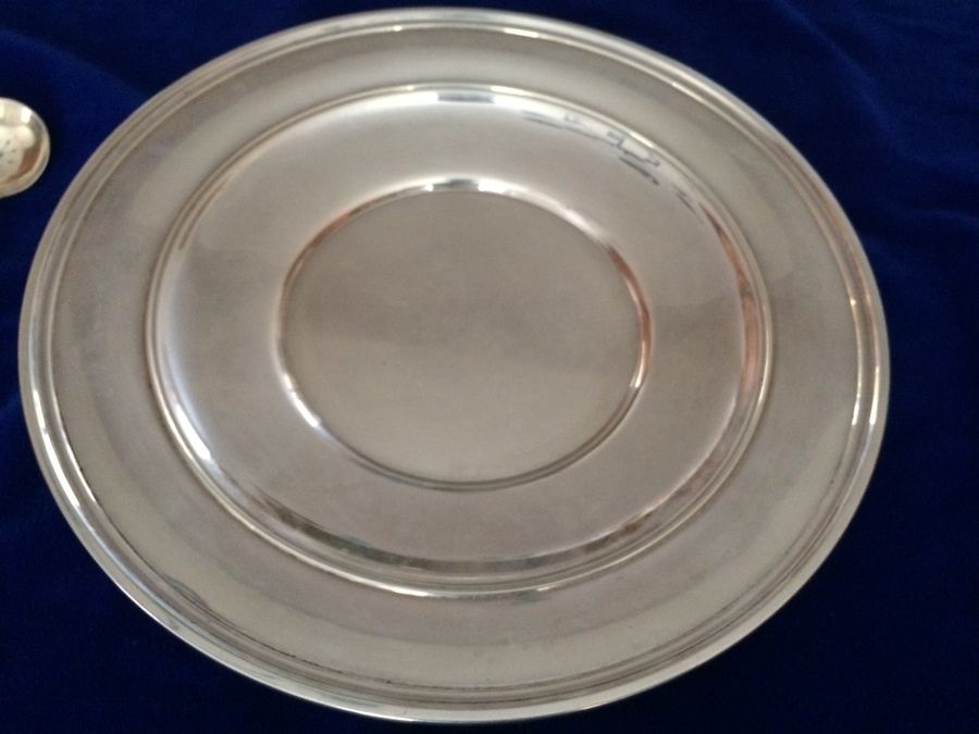 Sterling Silver Lot - (2) Gorham Shell Dishes  [Photo 6]