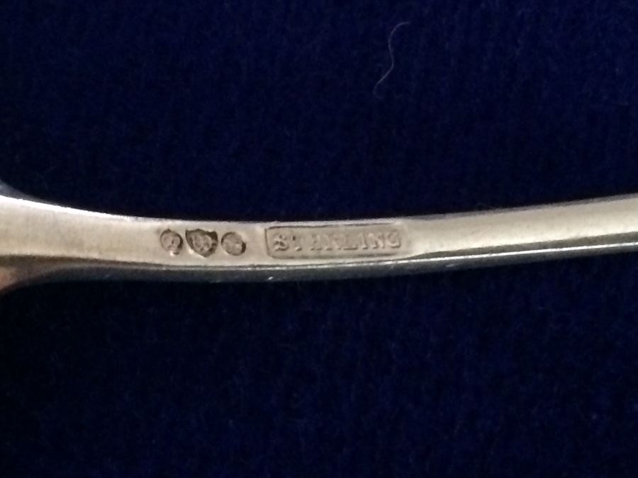 Sterling Silver Lot - (2) Gorham Shell Dishes  [Photo 12]