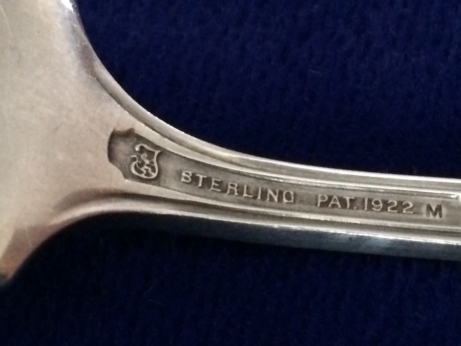 Sterling Silver Lot - (2) Gorham Shell Dishes  [Photo 8]