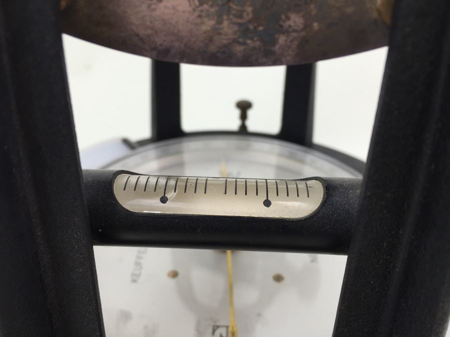 Vintage 1942 Keuffel & Esser Co. Engineer's Transit No. 5060F Used For Surveying In Great Condition [Photo 26]