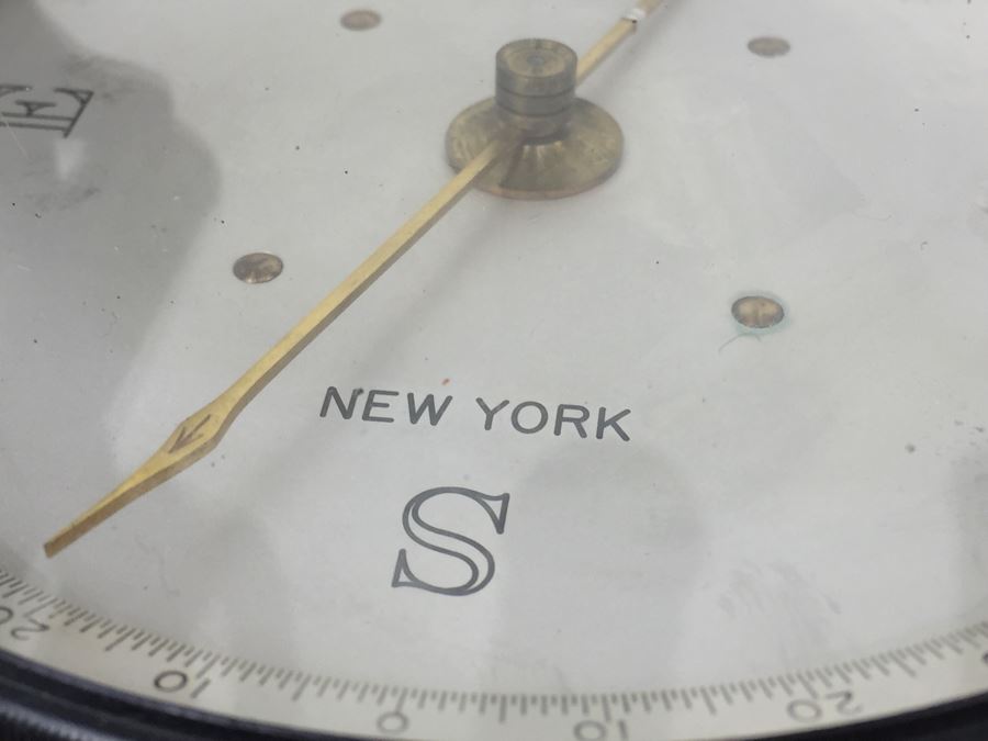 Vintage 1942 Keuffel & Esser Co. Engineer's Transit No. 5060F Used For Surveying In Great Condition [Photo 13]