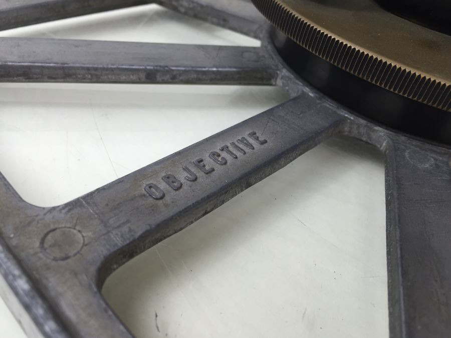 Vintage 1942 Keuffel & Esser Co. Engineer's Transit No. 5060F Used For Surveying In Great Condition [Photo 21]