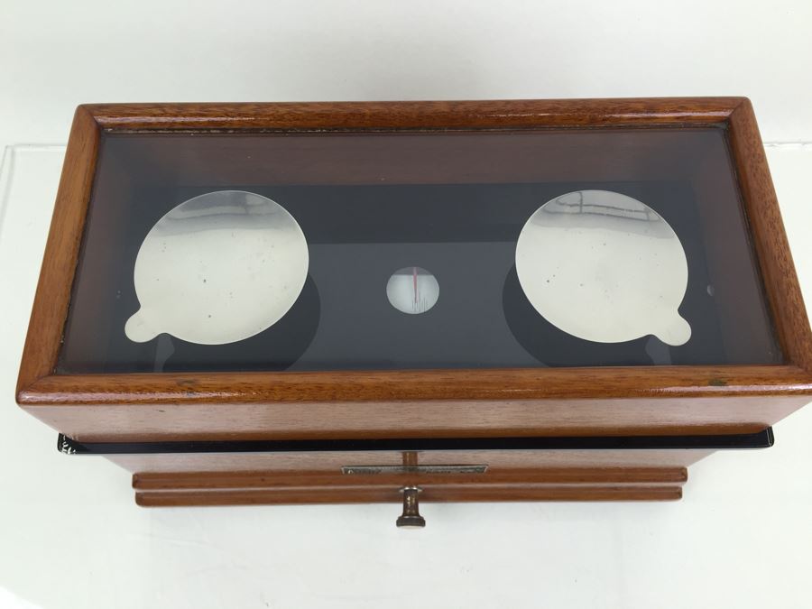 Large Vintage Apothecary Scale The Torsion Balance Co. Scale Style 276 No. B57238 In Excellent Condition [Photo 7]