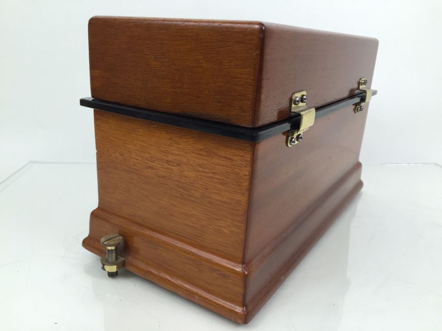 Large Vintage Apothecary Scale The Torsion Balance Co. Scale Style 276 No. B57238 In Excellent Condition [Photo 14]