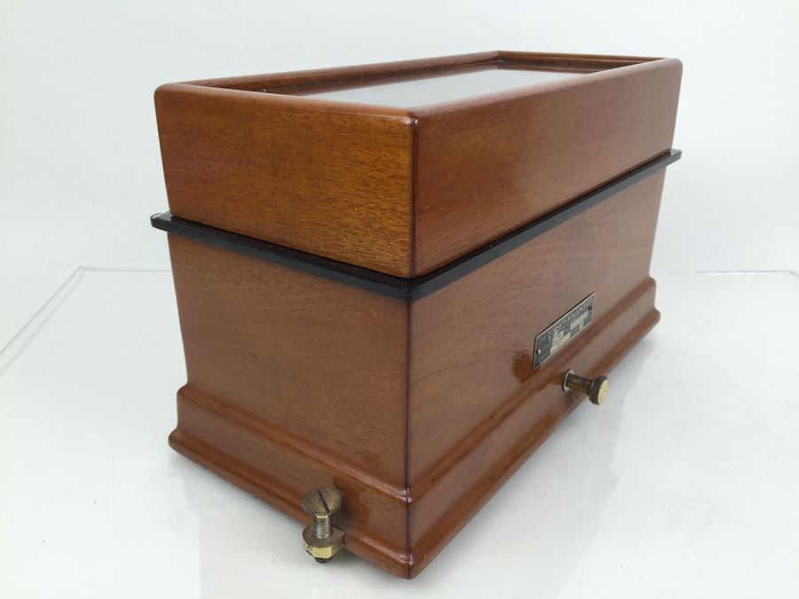 Large Vintage Apothecary Scale The Torsion Balance Co. Scale Style 276 No. B57238 In Excellent Condition [Photo 10]