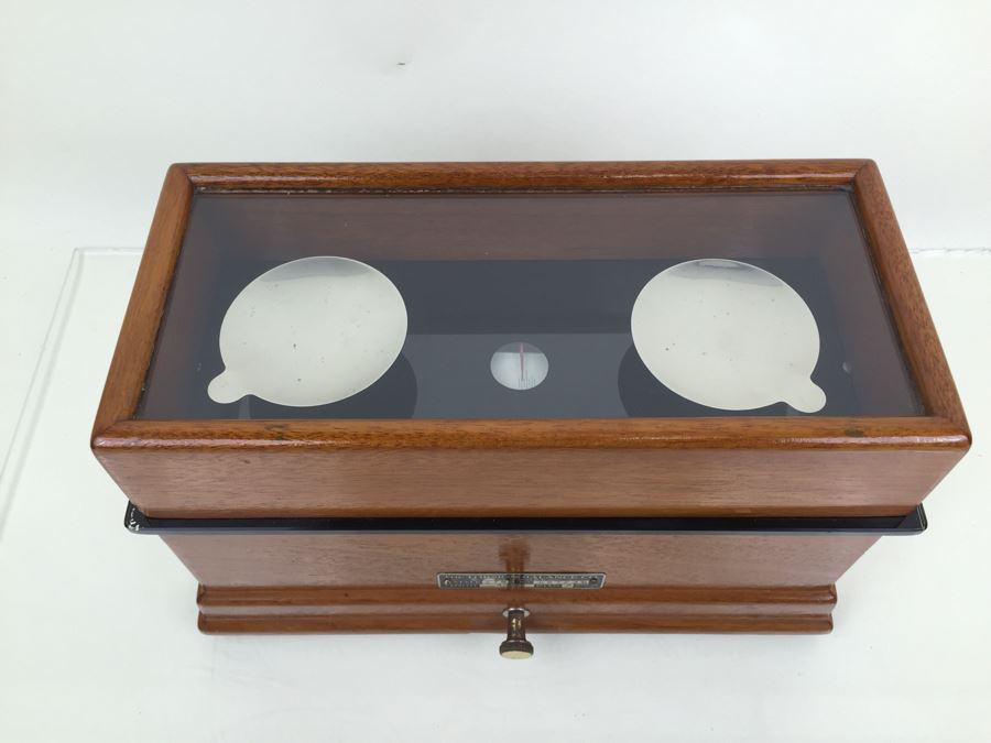 Large Vintage Apothecary Scale The Torsion Balance Co. Scale Style 276 No. B57238 In Excellent Condition [Photo 5]