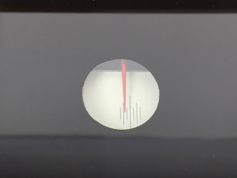 Large Vintage Apothecary Scale The Torsion Balance Co. Scale Style 276 No. B57238 In Excellent Condition [Photo 8]