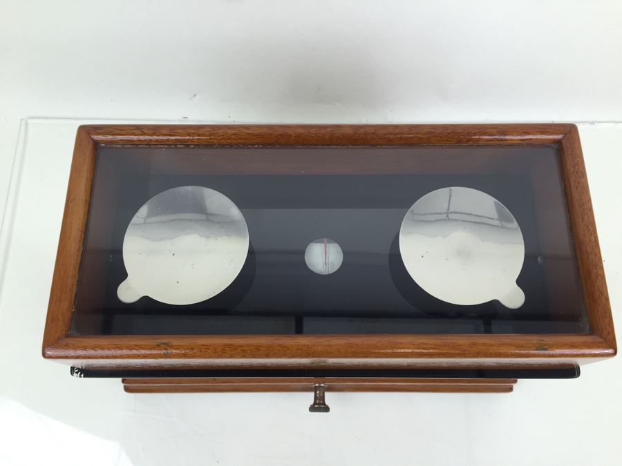 Large Vintage Apothecary Scale The Torsion Balance Co. Scale Style 276 No. B57238 In Excellent Condition [Photo 6]