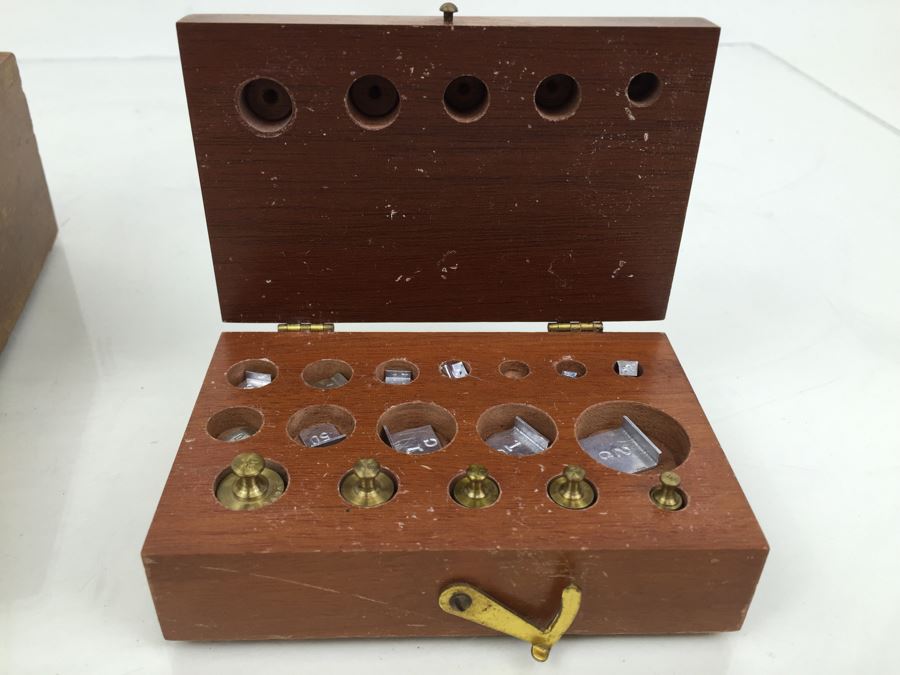 Vintage Apothecary Scale Henry Troemner Philadelphia PA [Photo 15]