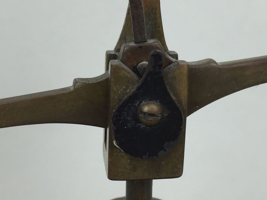 Vintage Apothecary Scale Henry Troemner Philadelphia PA [Photo 7]