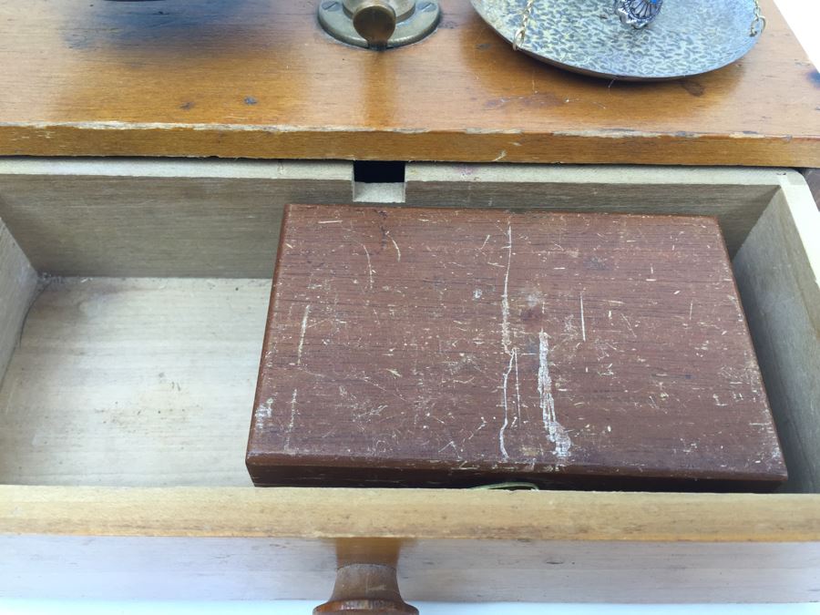 Vintage Apothecary Scale Henry Troemner Philadelphia PA [Photo 18]