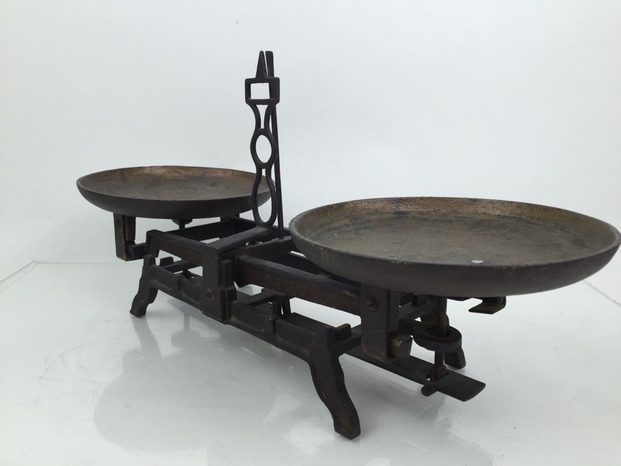 Antiques, Collectible Scales, Korean, Spanish & Antique Furniture