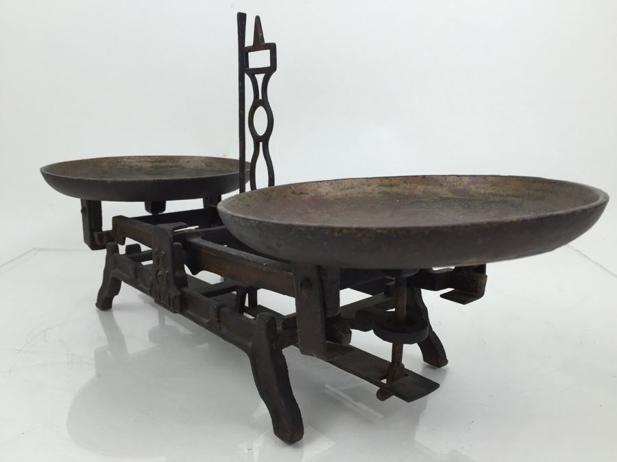 Antiques, Collectible Scales, Korean, Spanish & Antique Furniture