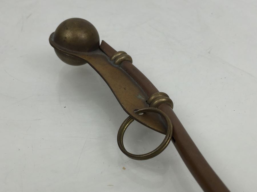 Brass Bosuns Whistle [Photo 6]