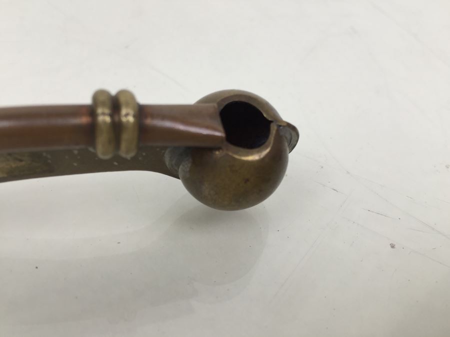 Brass Bosuns Whistle [Photo 3]