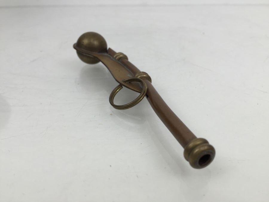 Brass Bosuns Whistle [Photo 4]