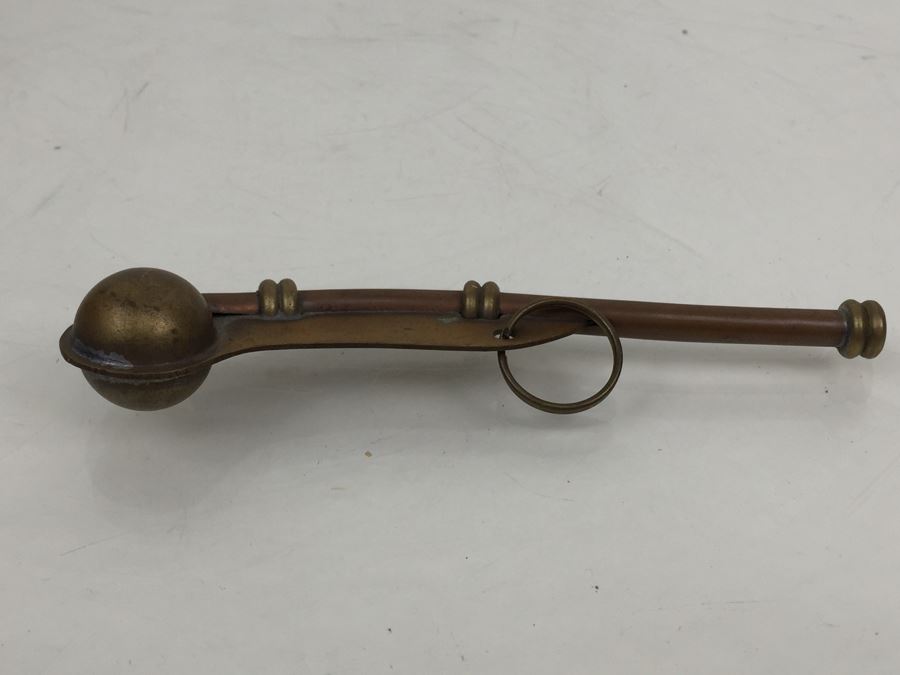 Brass Bosuns Whistle [Photo 7]