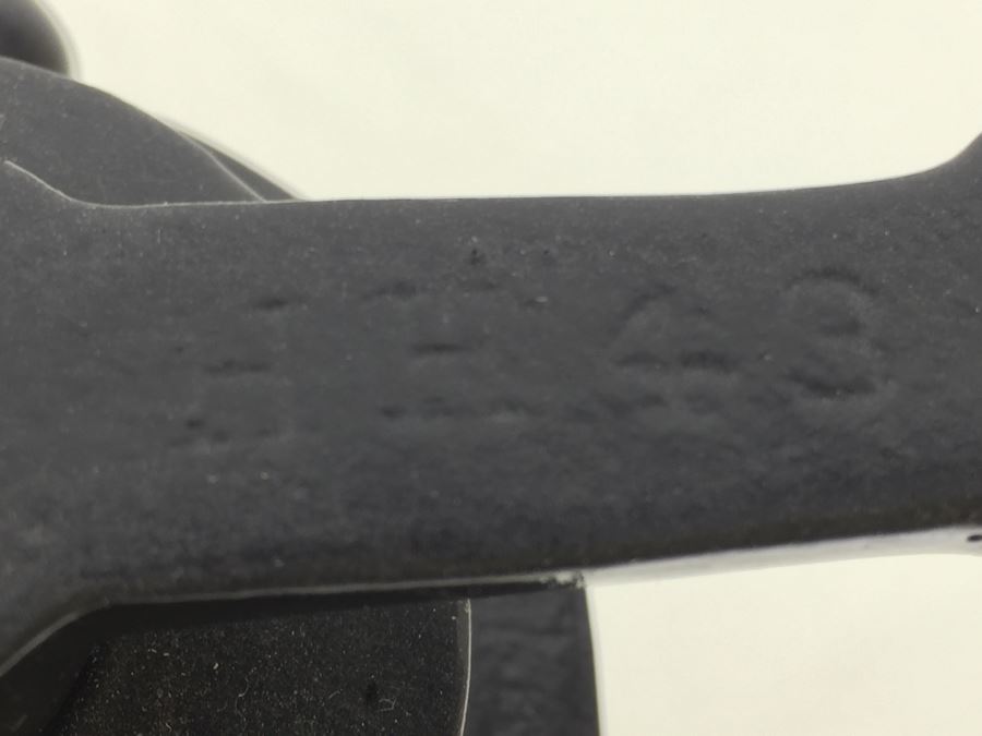 Vintage Fairbanks Scale Cast Iron And Brass Candy Store Produce Grain Scale [Photo 20]