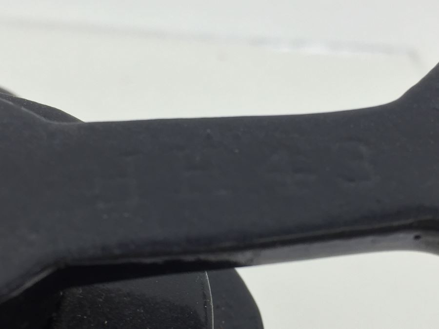 Vintage Fairbanks Scale Cast Iron And Brass Candy Store Produce Grain Scale [Photo 19]