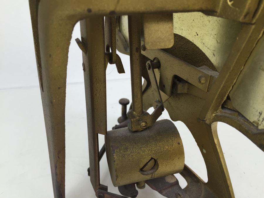 Vintage Swedish Lindells Kitchen Scale Industrial [Photo 19]