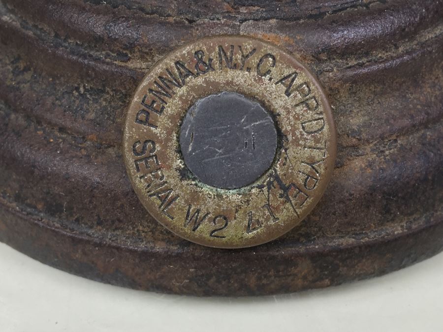 Vintage Apothecary Victorian No. 4 Scale Henry Troemner Philadelphia PA [Photo 18]