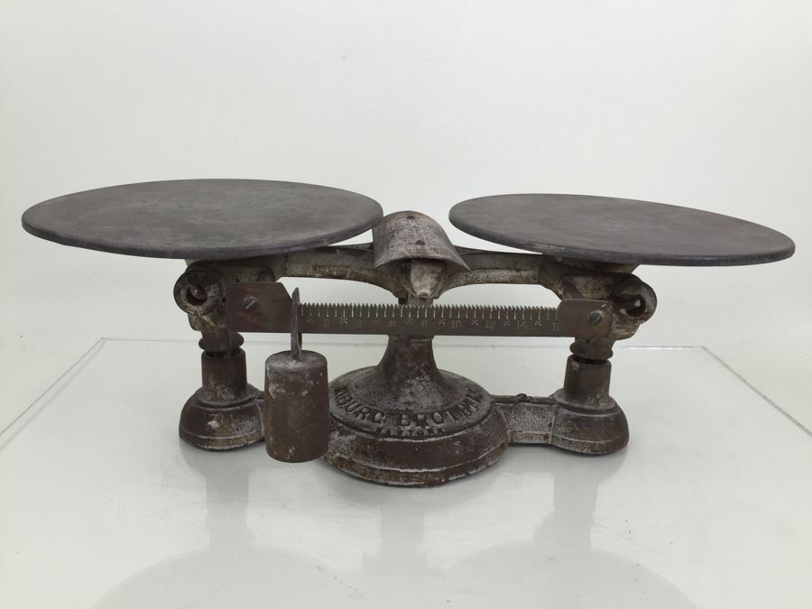 Antiques, Collectible Scales, Korean, Spanish & Antique Furniture