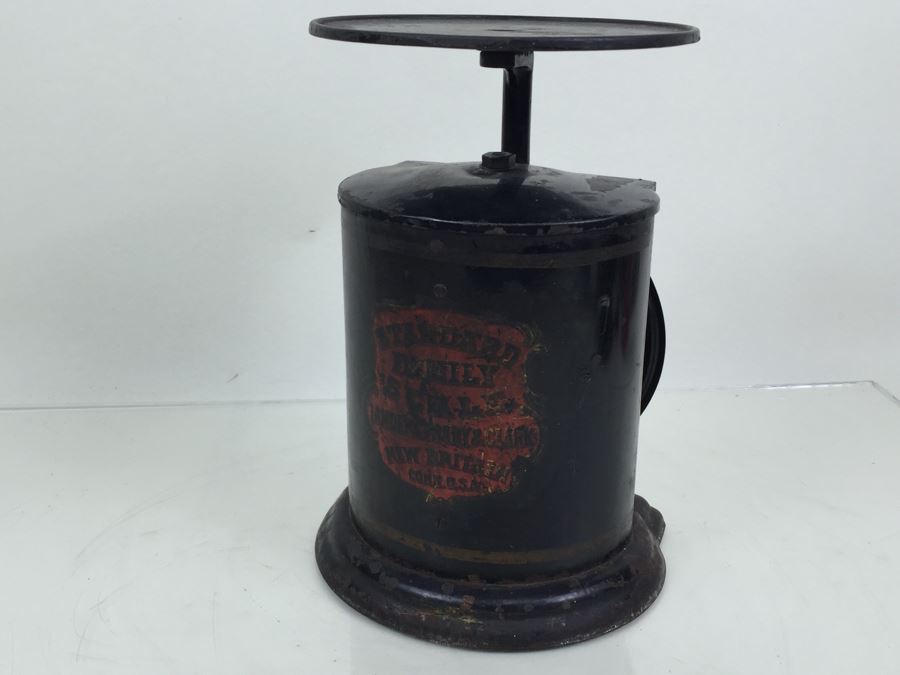 Vintage Turnbull's Family Standard Scale [Photo 3]