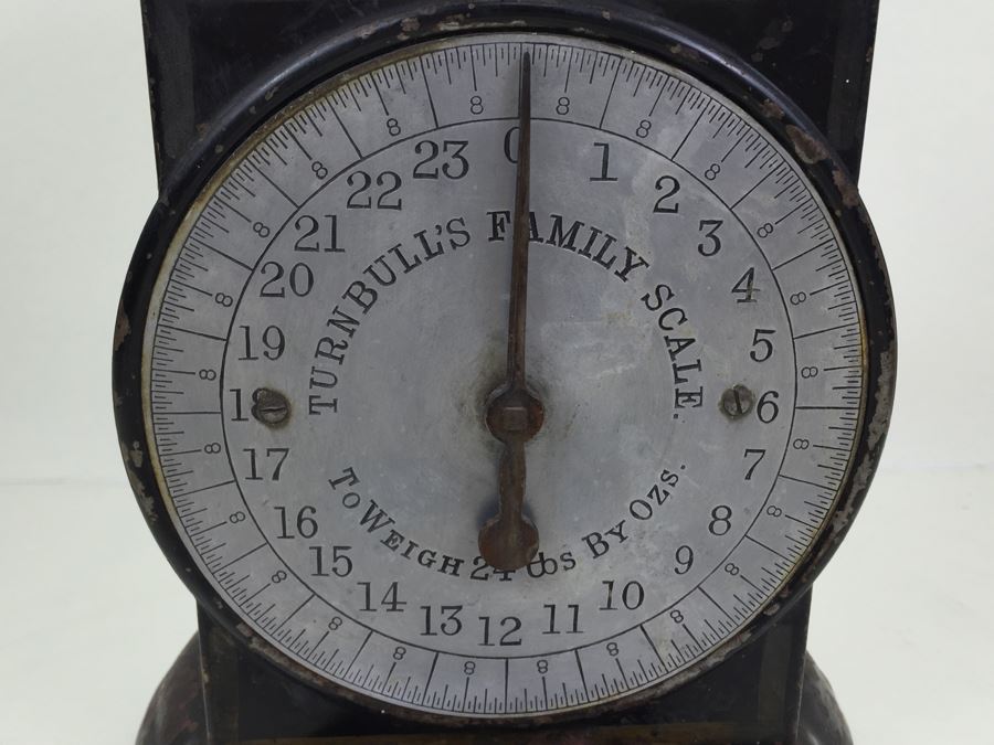 Vintage Turnbull's Family Standard Scale [Photo 5]