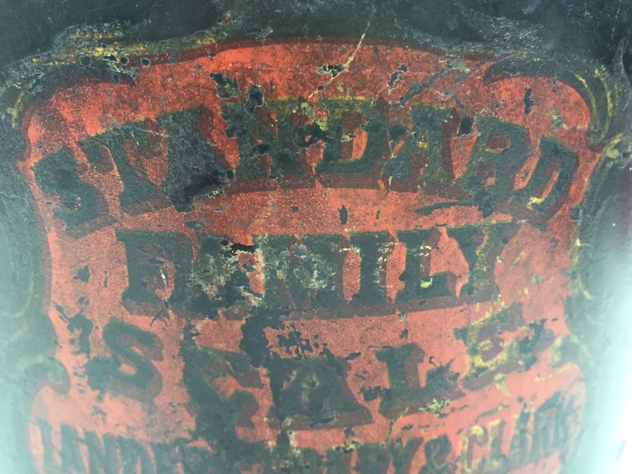 Vintage Turnbull's Family Standard Scale [Photo 10]