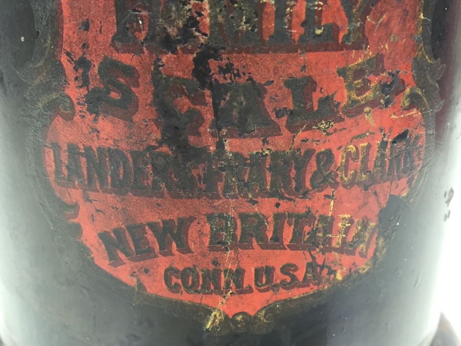 Vintage Turnbull's Family Standard Scale [Photo 11]