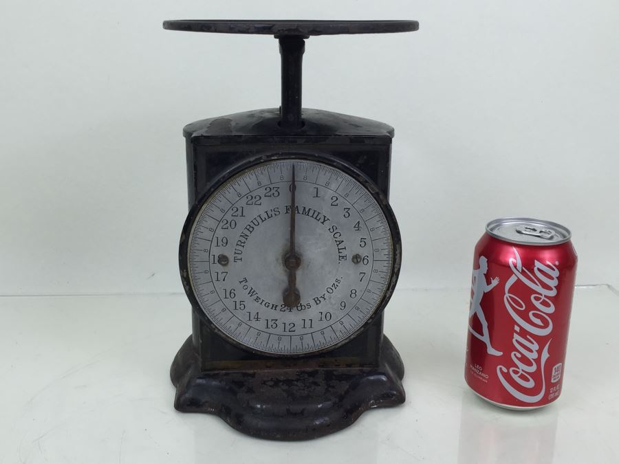 Vintage Turnbull's Family Standard Scale [Photo 4]