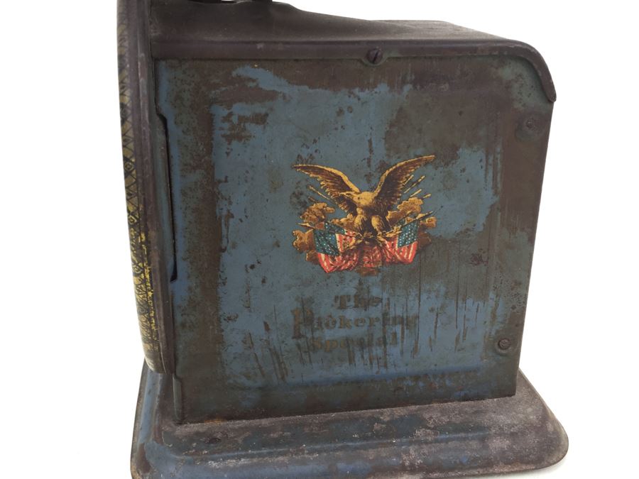 Vintage Pelouze Family Scale Early 1900's [Photo 7]