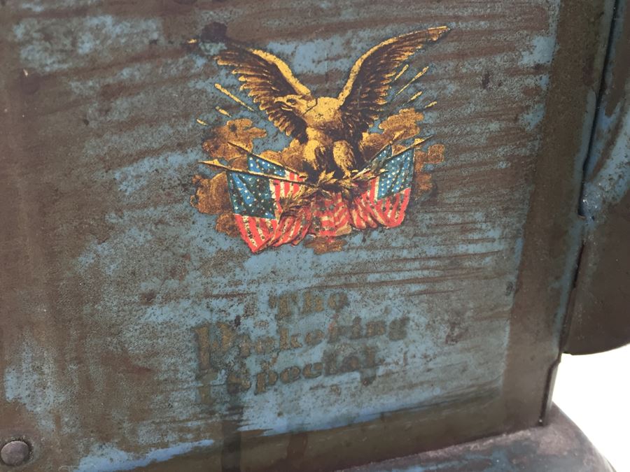 Vintage Pelouze Family Scale Early 1900's [Photo 9]