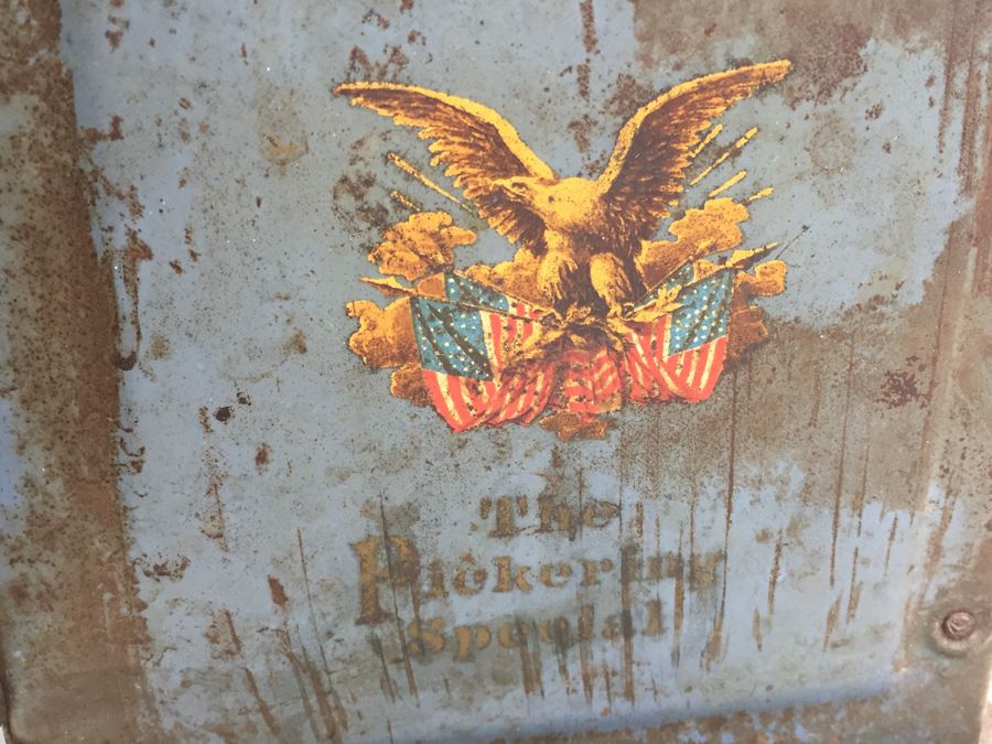 Vintage Pelouze Family Scale Early 1900's [Photo 6]